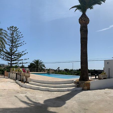 Villa Mareta 자베아 외부 사진