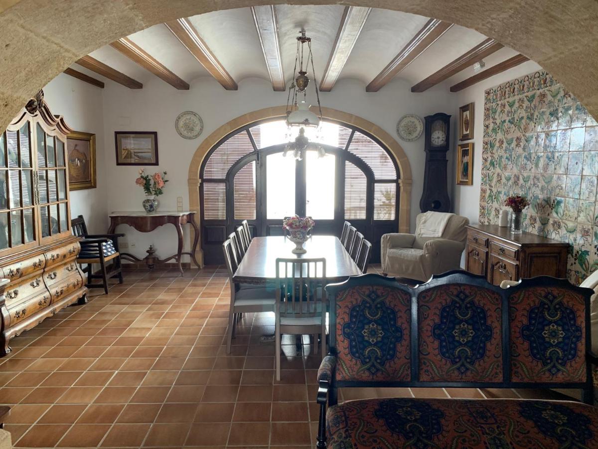 Villa Mareta 자베아 외부 사진