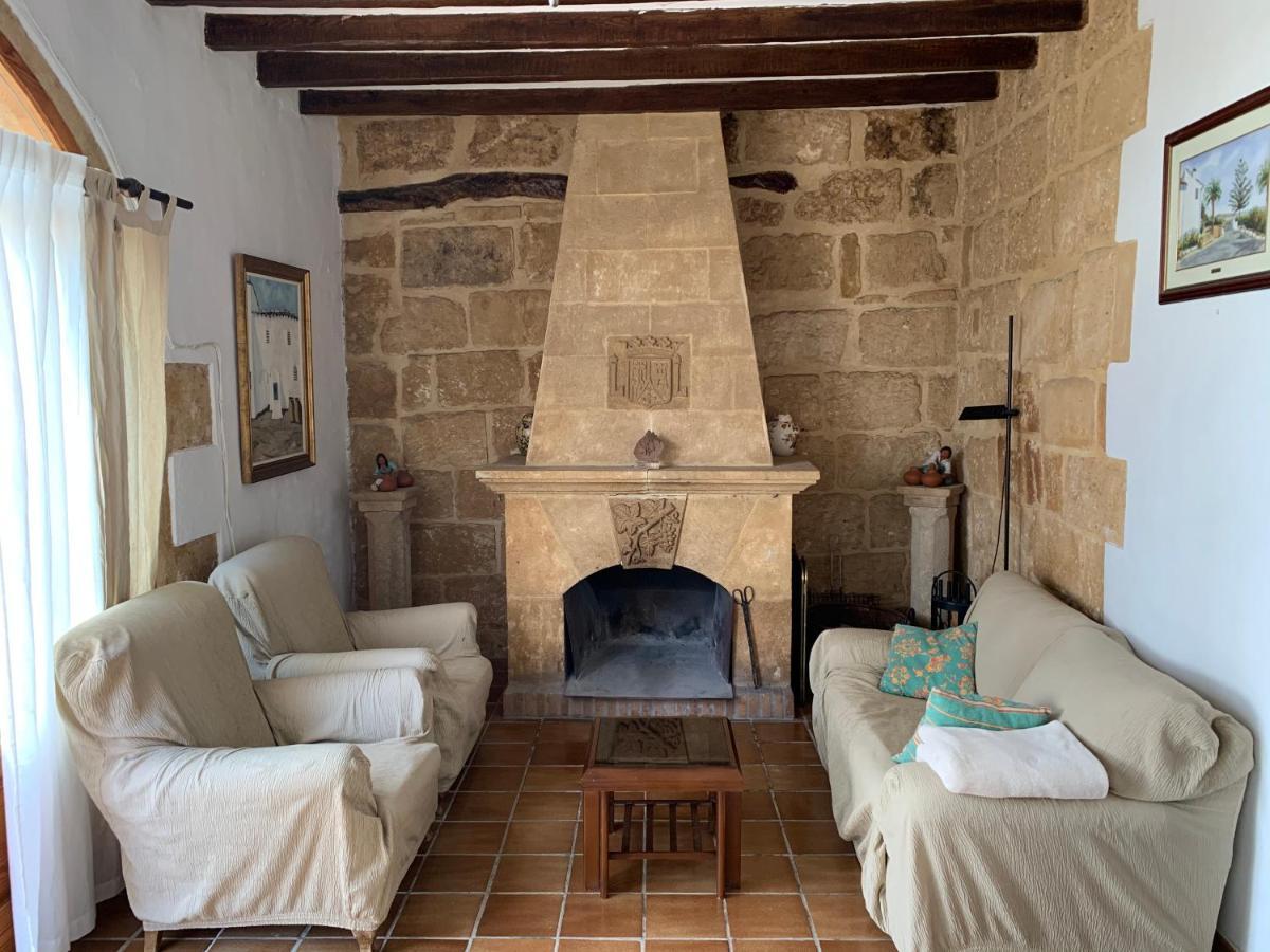 Villa Mareta 자베아 외부 사진