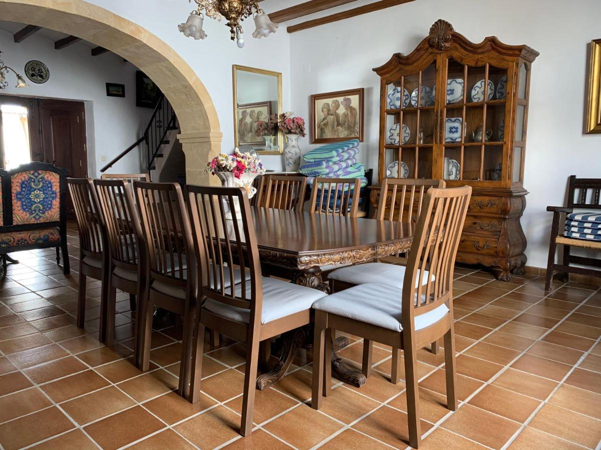 Villa Mareta 자베아 외부 사진