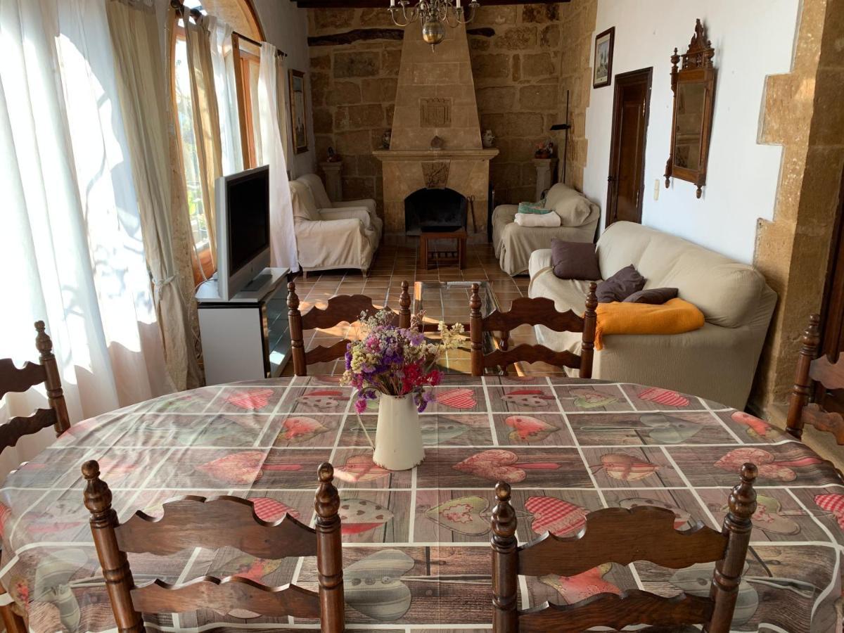 Villa Mareta 자베아 외부 사진