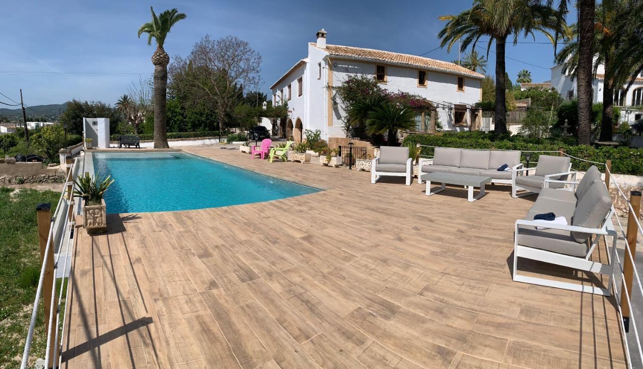 Villa Mareta 자베아 외부 사진