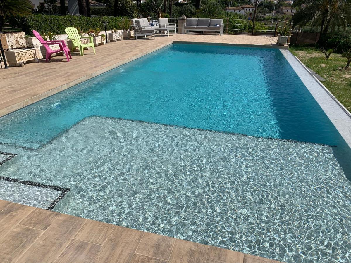 Villa Mareta 자베아 외부 사진