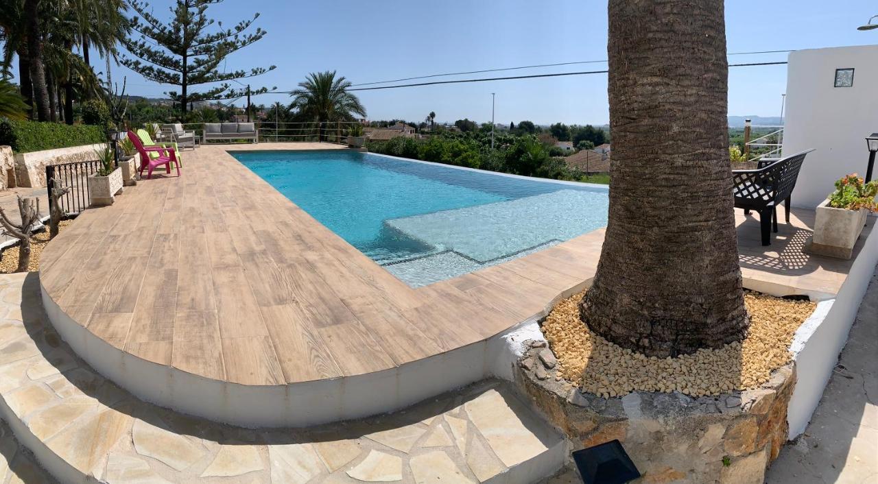 Villa Mareta 자베아 외부 사진