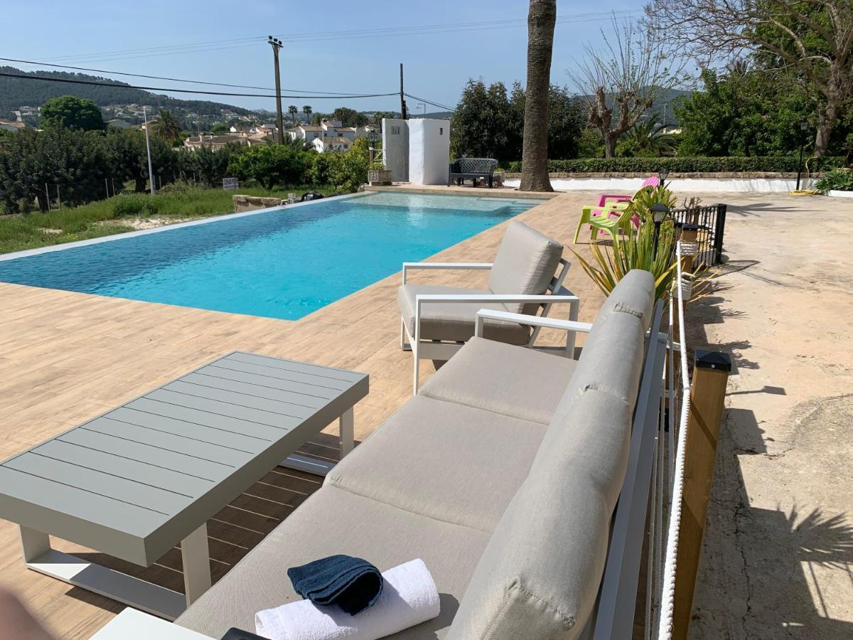 Villa Mareta 자베아 외부 사진