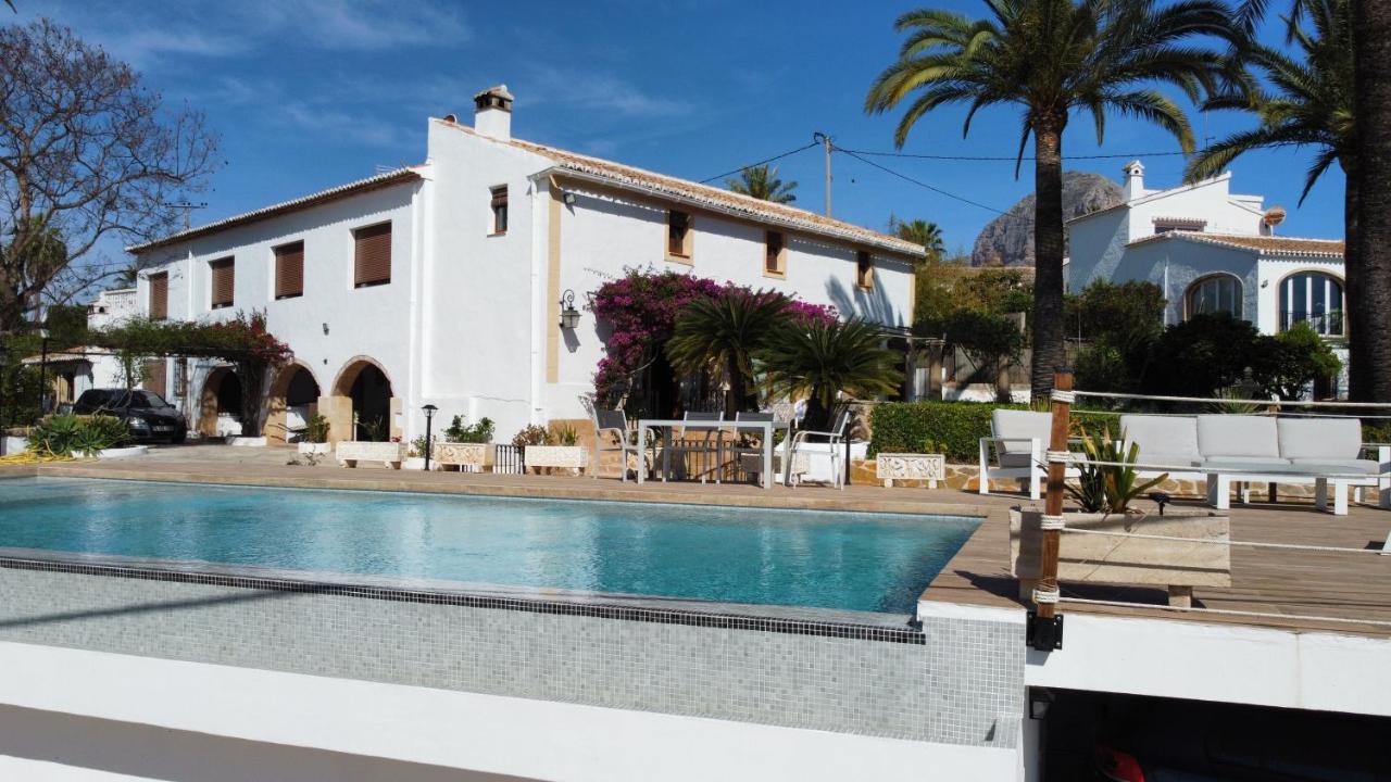 Villa Mareta 자베아 외부 사진