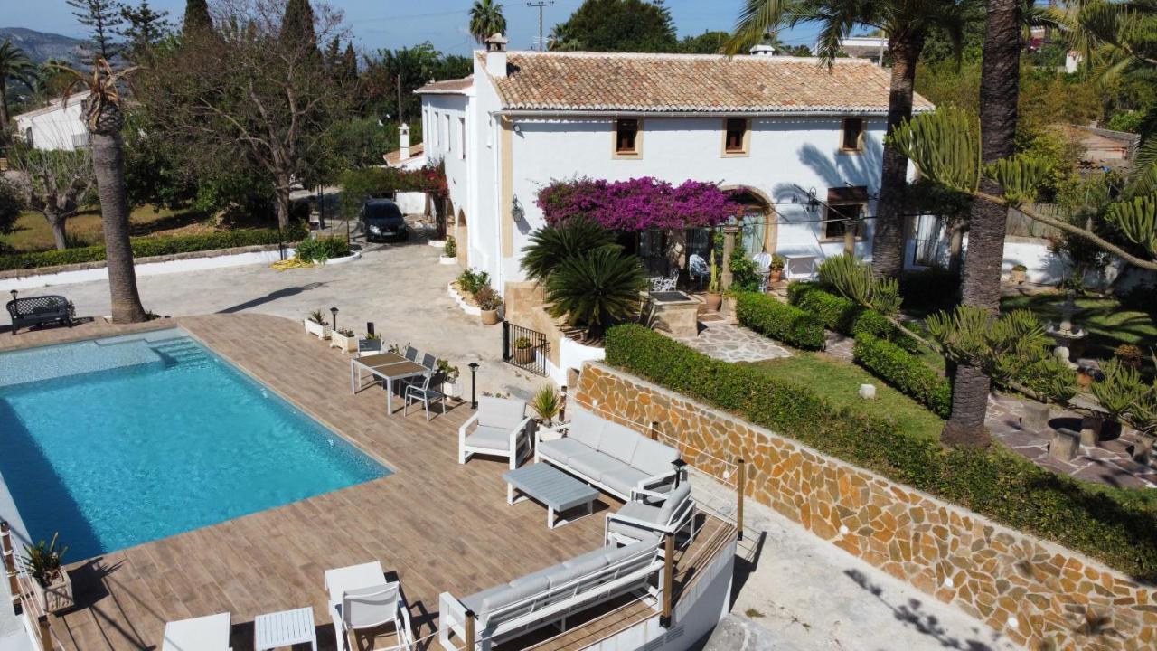 Villa Mareta 자베아 외부 사진