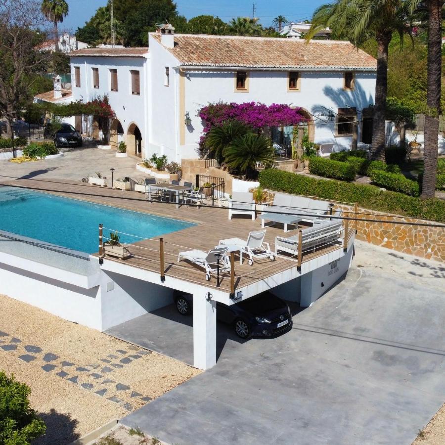 Villa Mareta 자베아 외부 사진