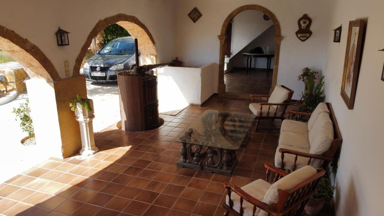 Villa Mareta 자베아 외부 사진