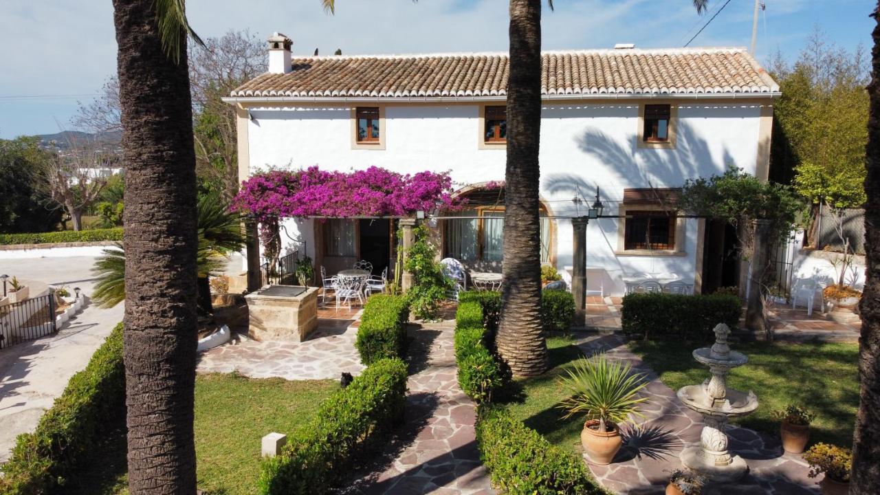 Villa Mareta 자베아 외부 사진