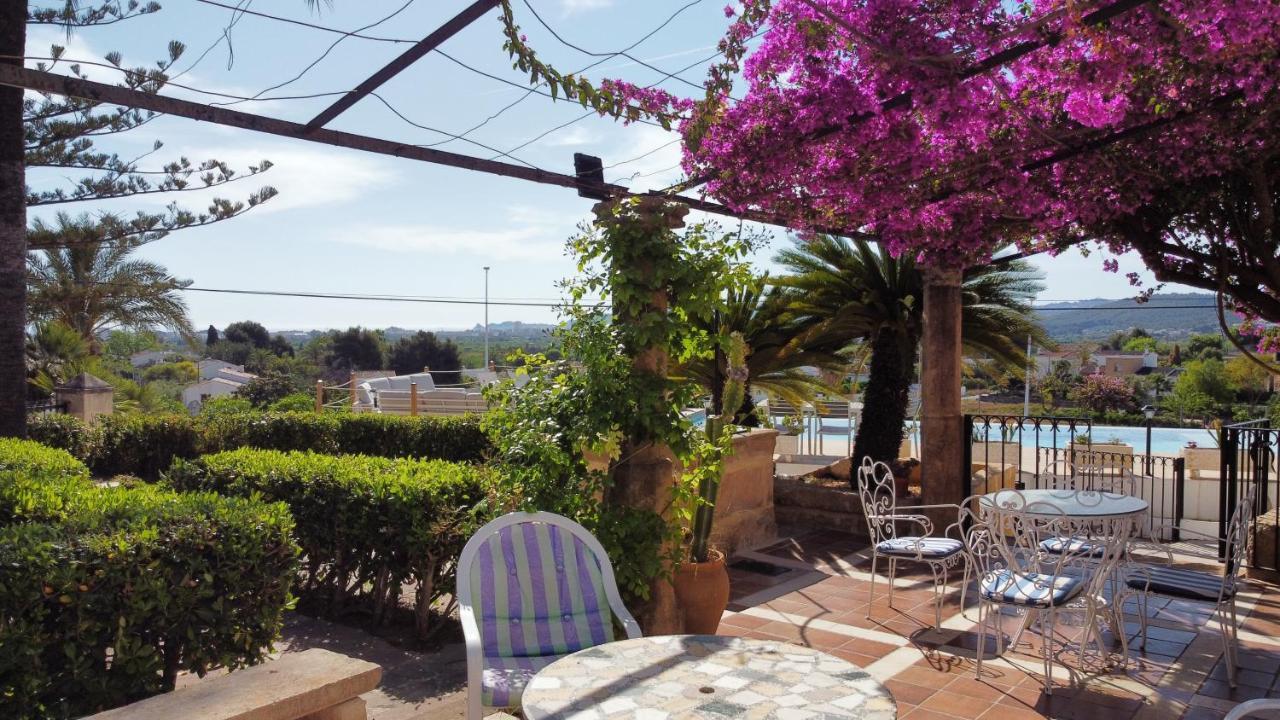 Villa Mareta 자베아 외부 사진
