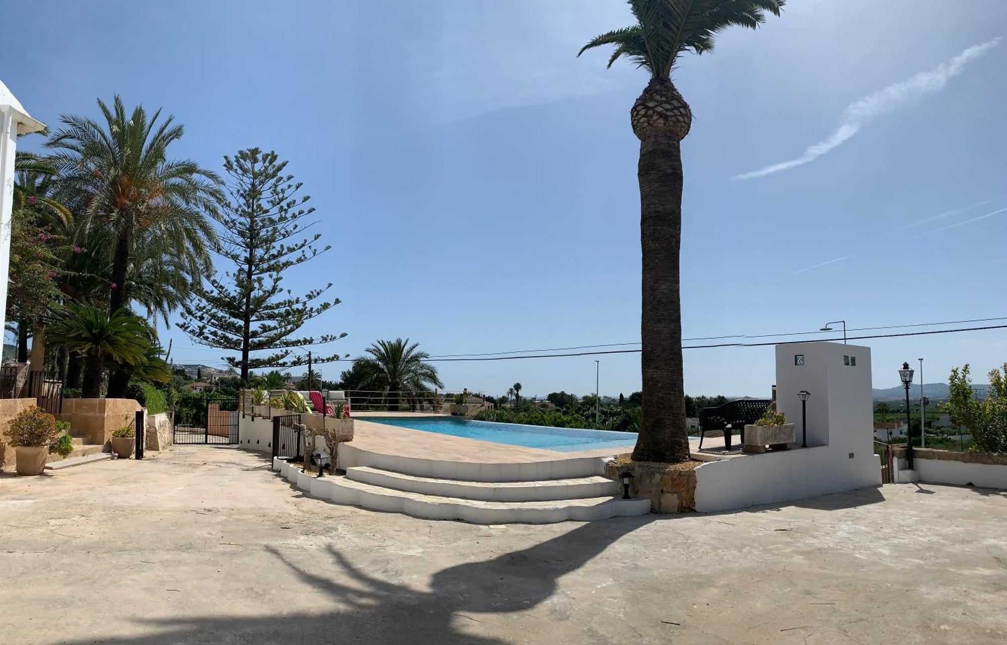 Villa Mareta 자베아 외부 사진