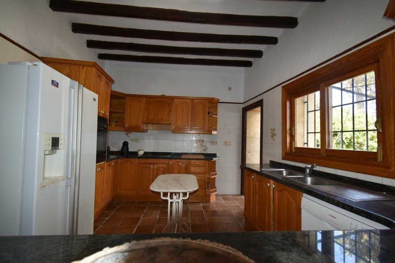 Villa Mareta 자베아 외부 사진